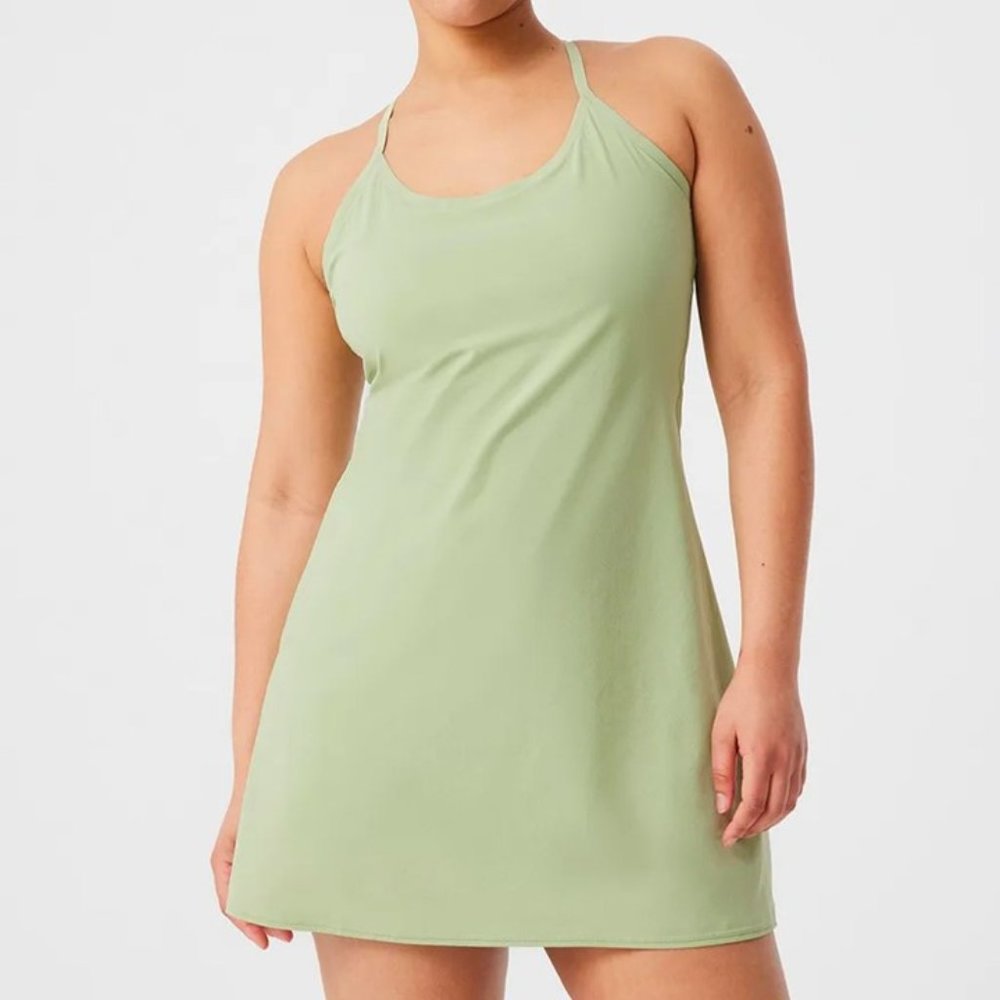 Outdoor Voices Exercise Dress